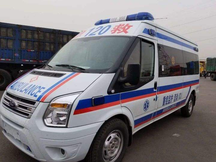 广水市成人监护型护送