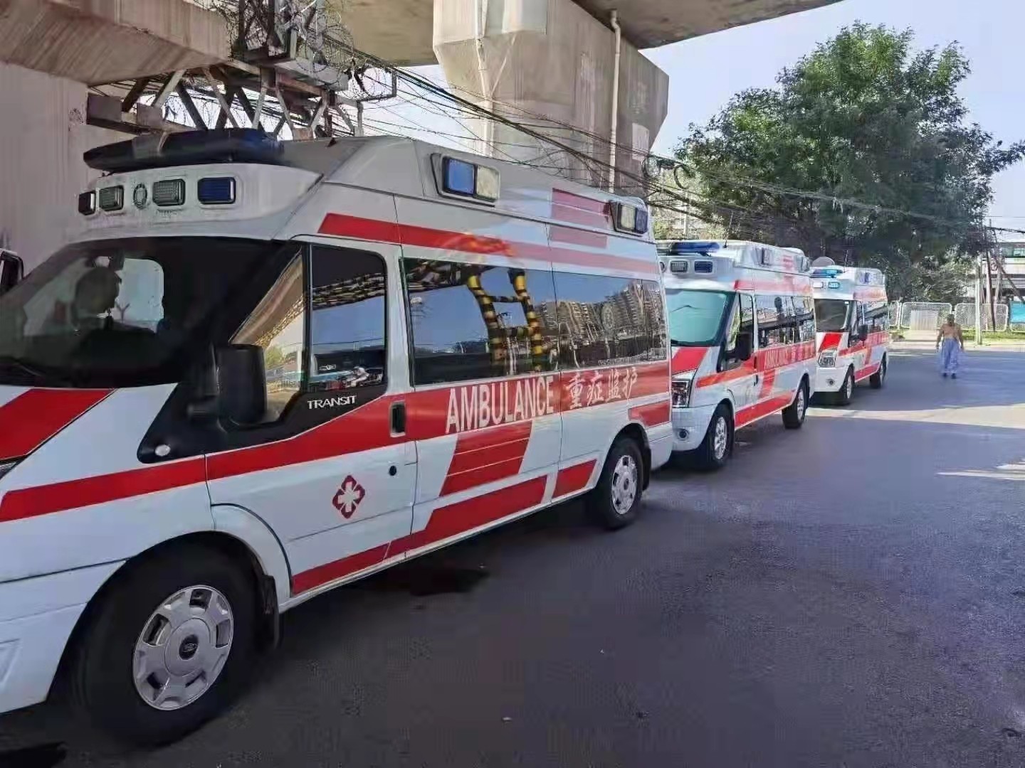 广水市救护车出租