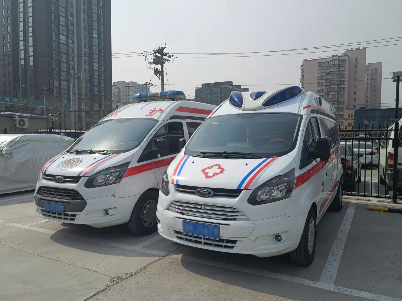 广水市救护车转院