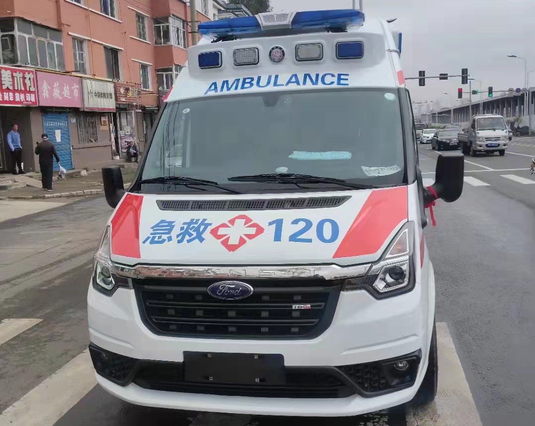 广水市救护车转院